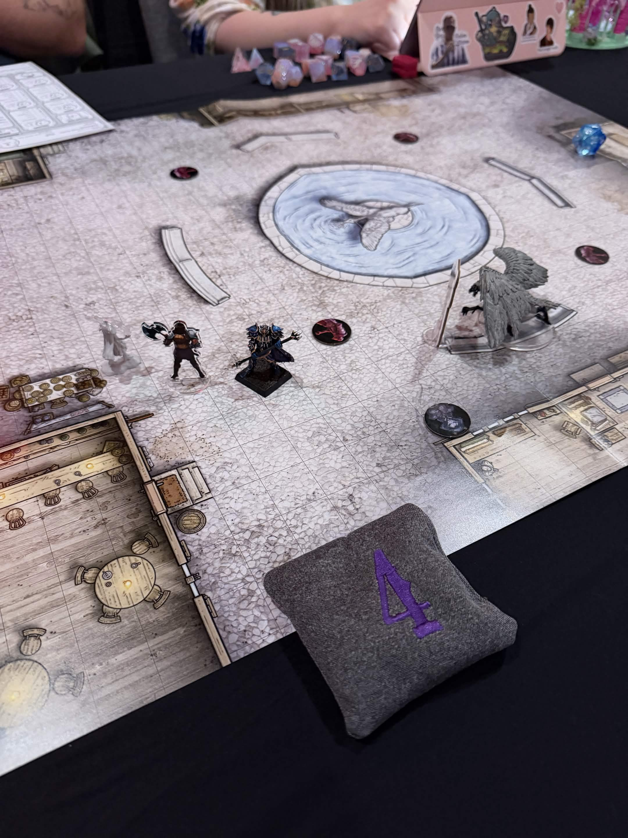 Photo from D&D Encounters Celebration Season of Magic