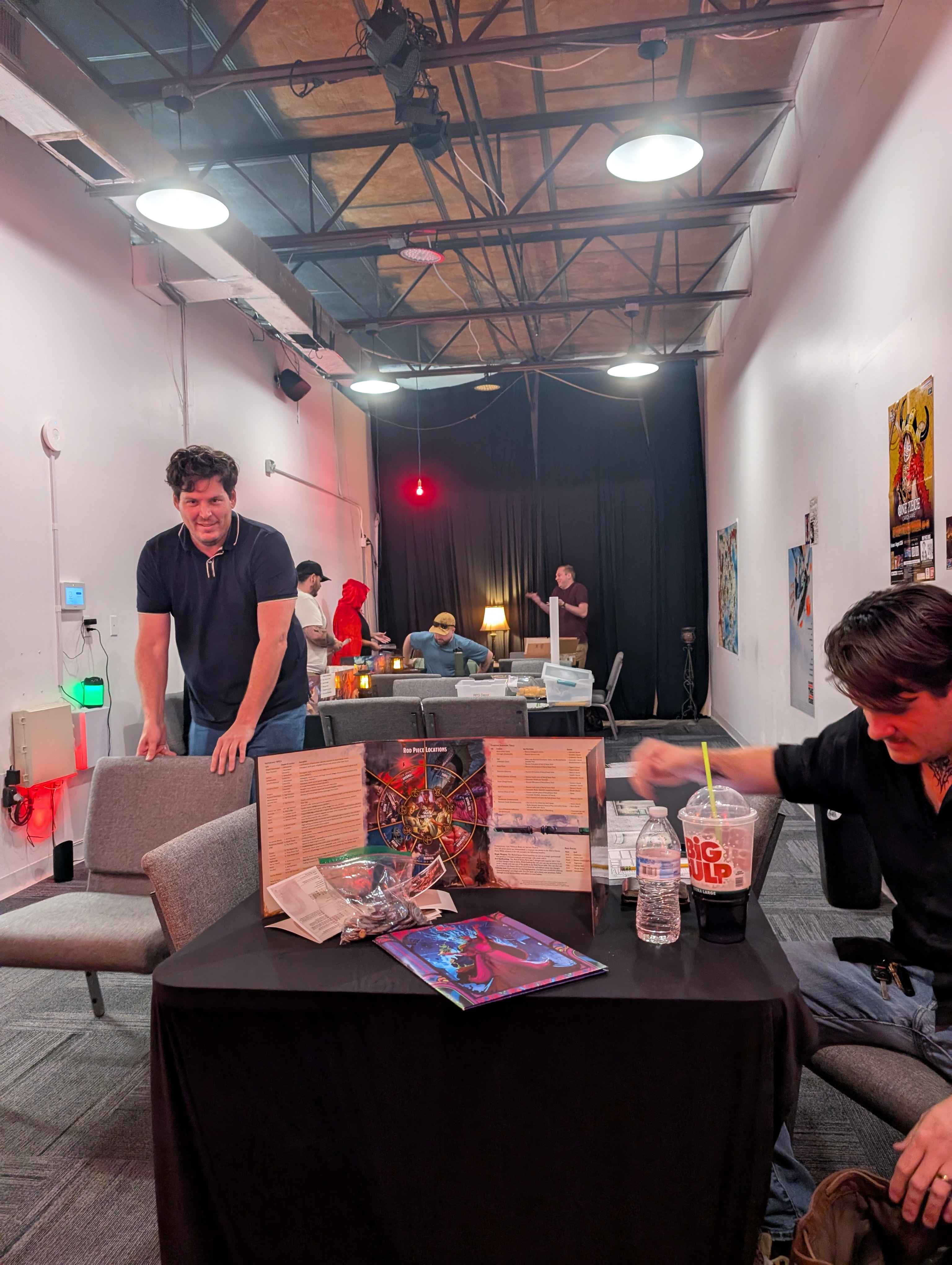 Photo from D&D Encounters Celebration Season of Magic