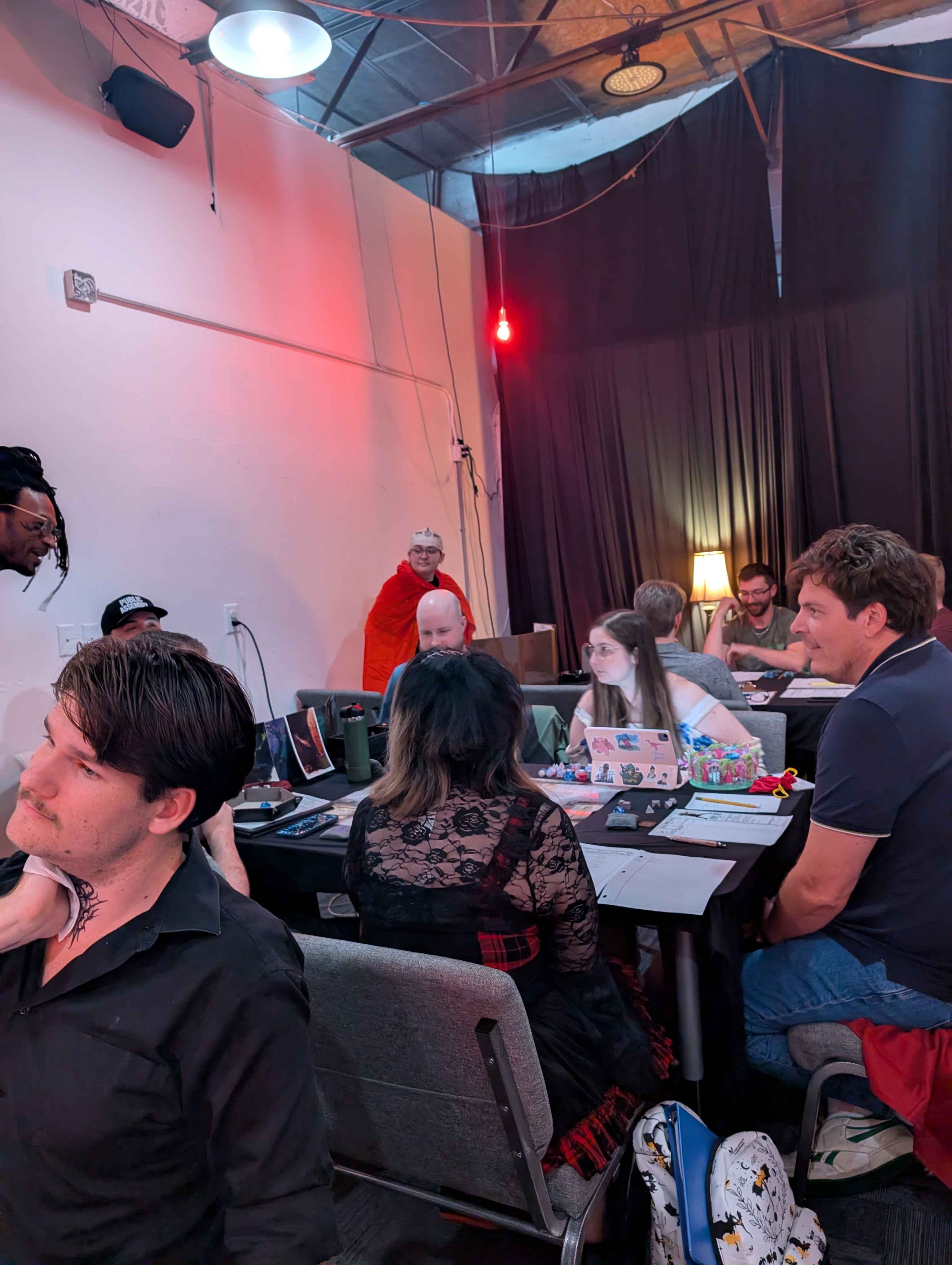 Photo from D&D Encounters Celebration Season of Magic