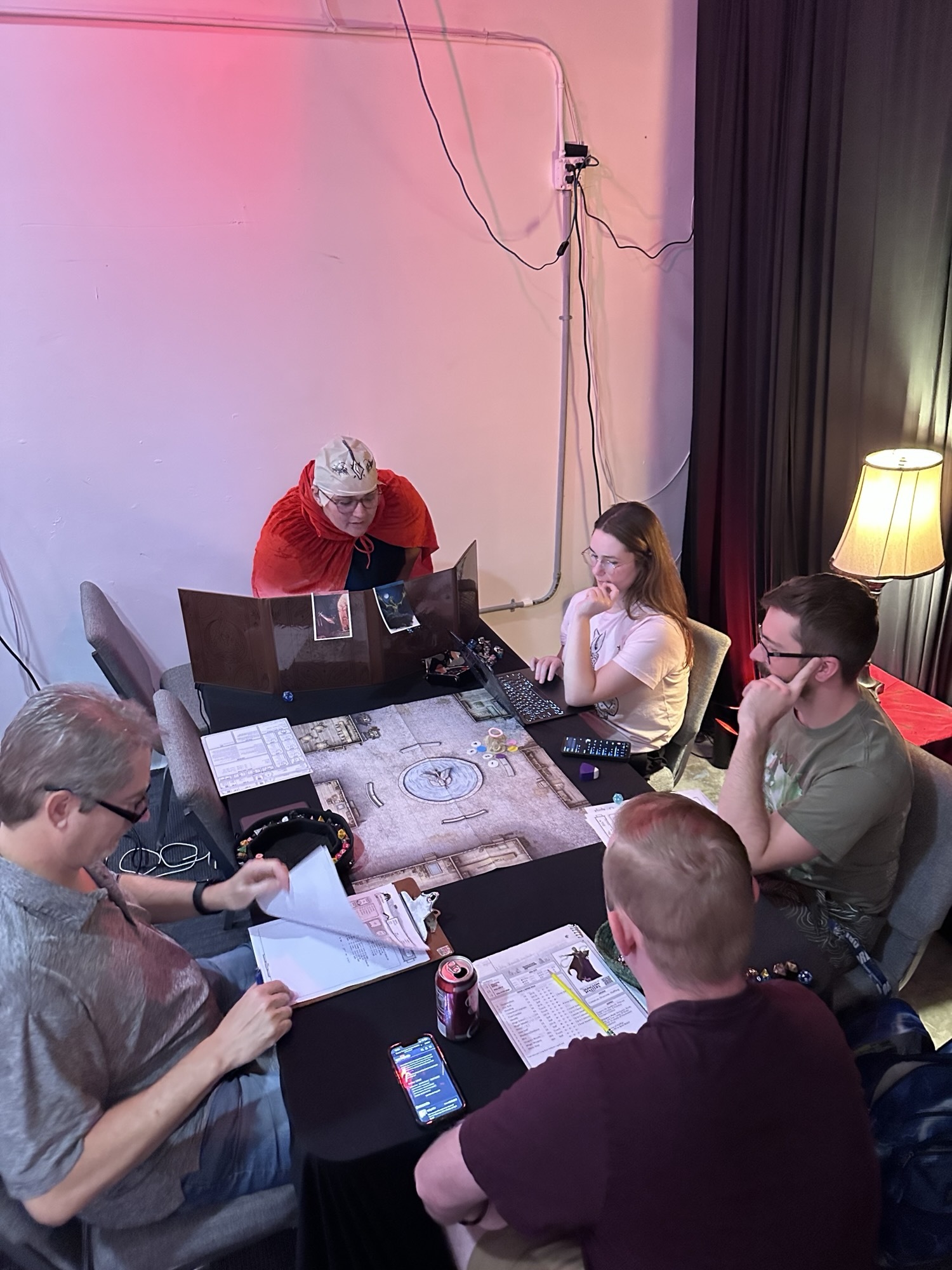 Photo from D&D Encounters Celebration Season of Magic