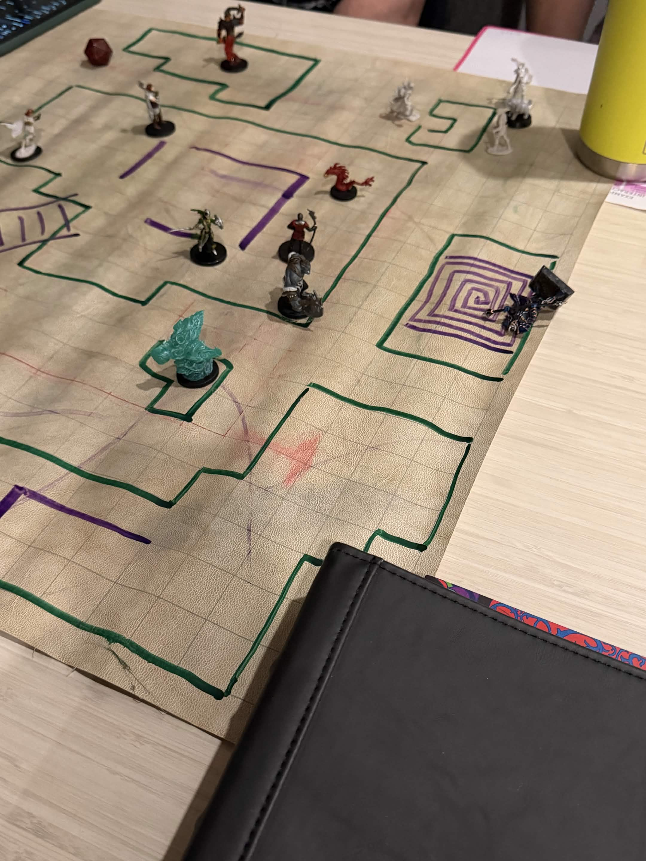 Photo from D&D Encounters Celebration Season of Magic
