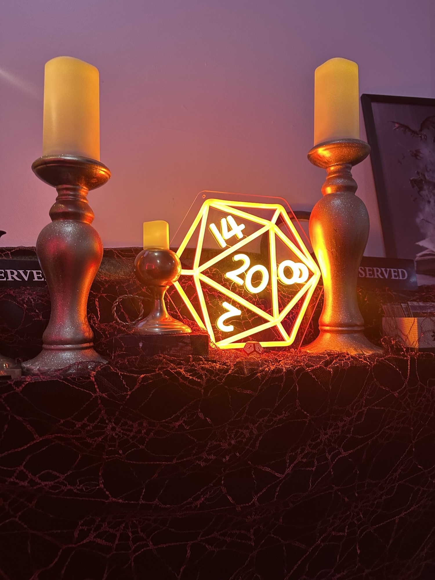 Photo from D&D Encounters Celebration Season of Magic