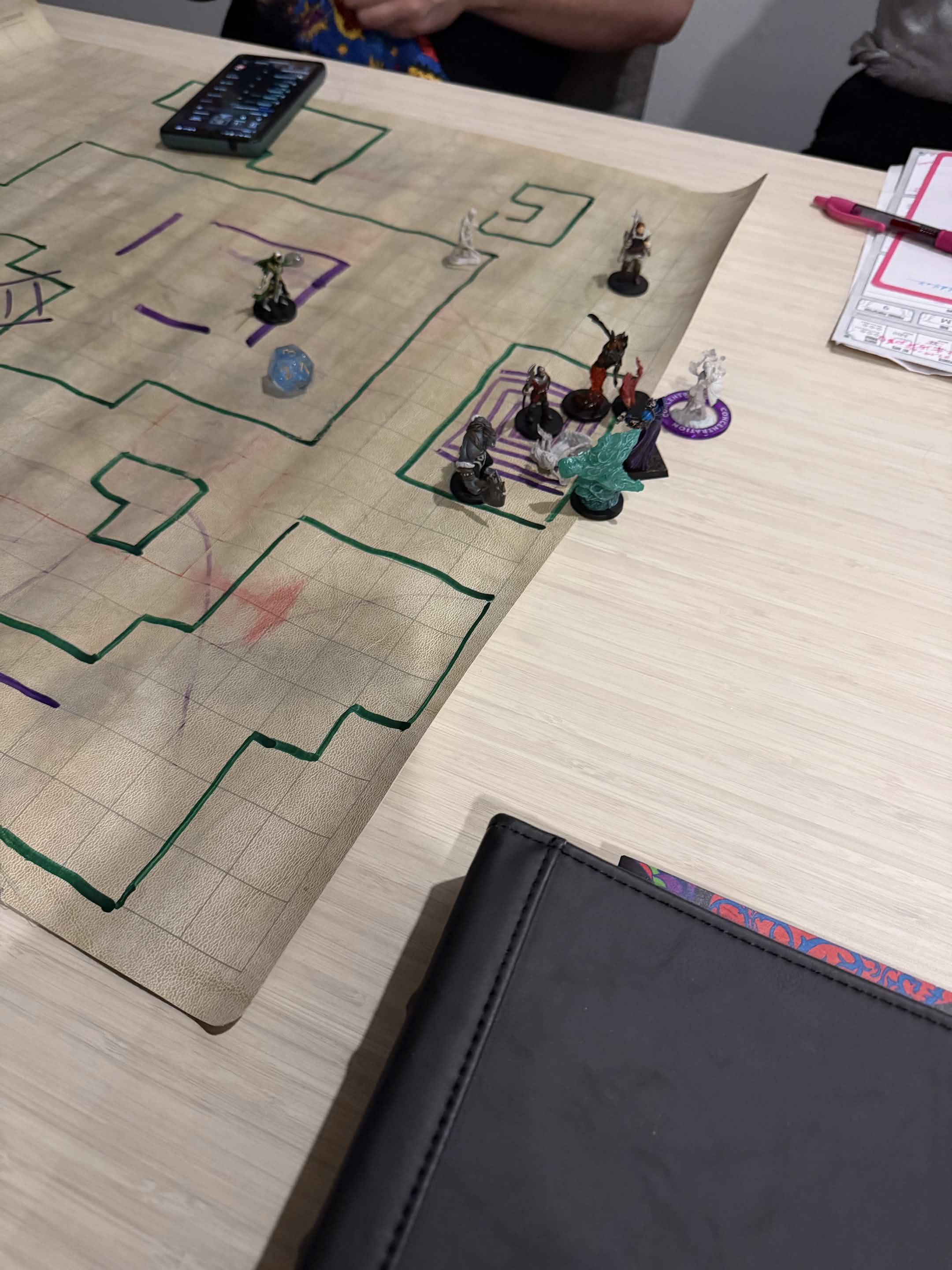 Photo from D&D Encounters Celebration Season of Magic