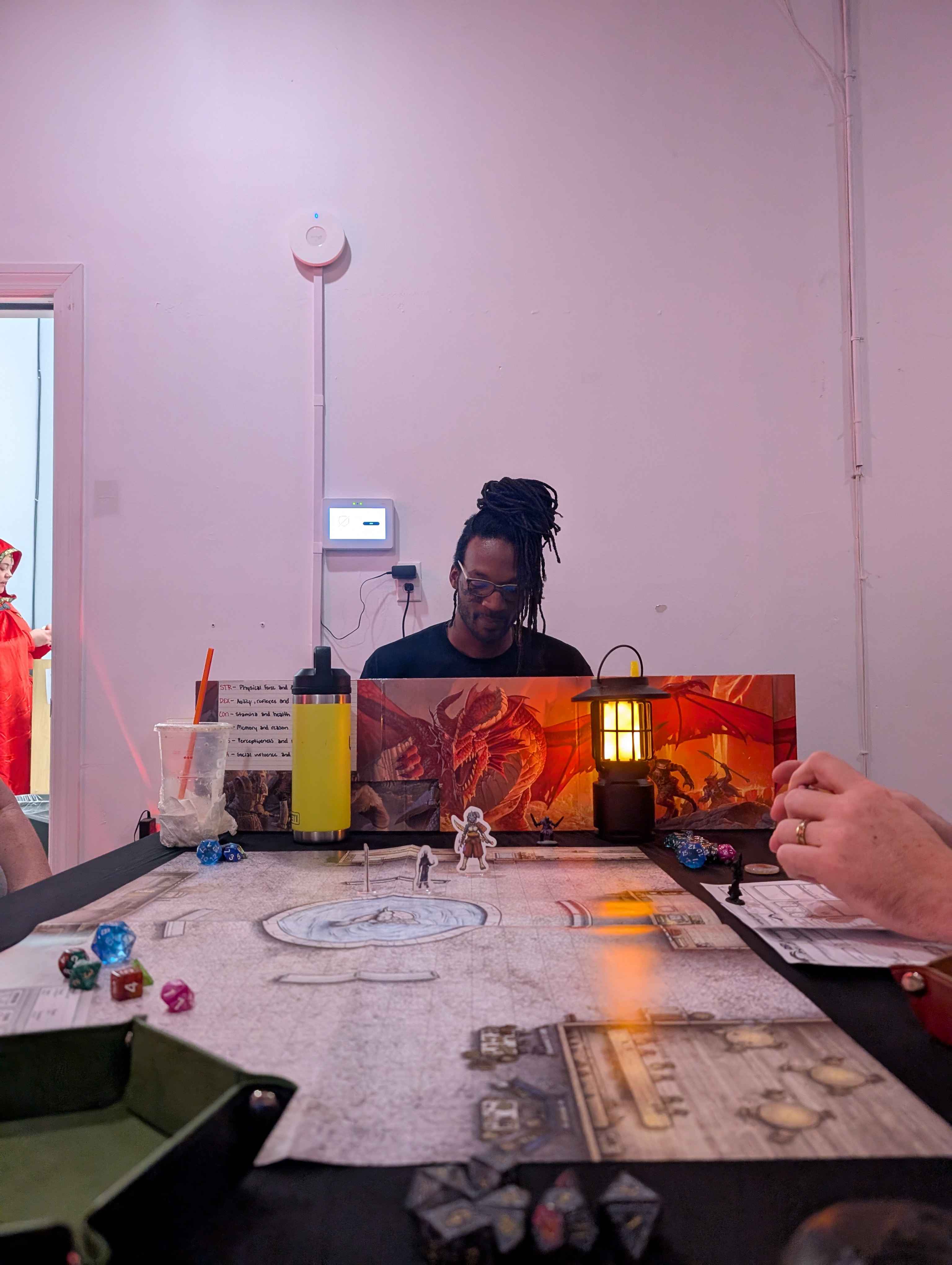 Photo from D&D Encounters Celebration Season of Magic